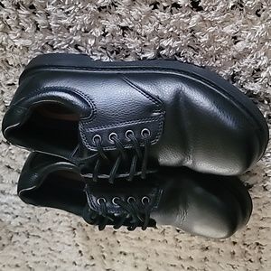 Men's non slip work shoes